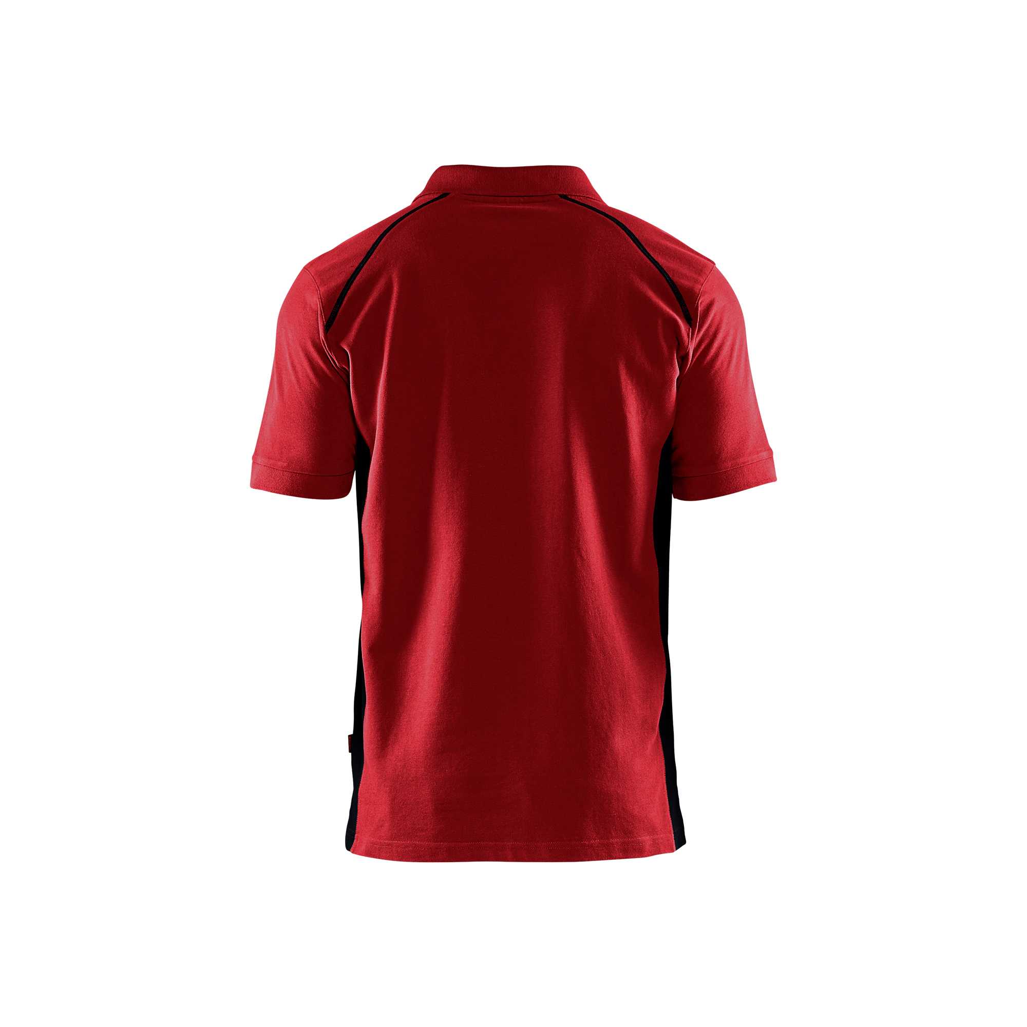 BLAKLADER 33241050 Polo shirt Short Sleeve Work Polo MEN - 60% Cotton 40% Polyester